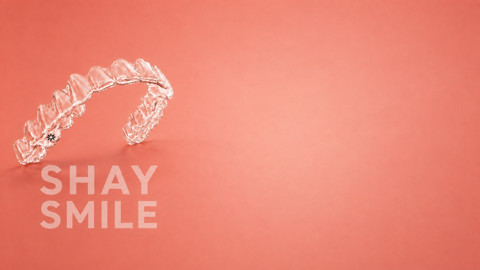 SHAY SMILE — יישור שיניים שקוף בשיטת Invisalign