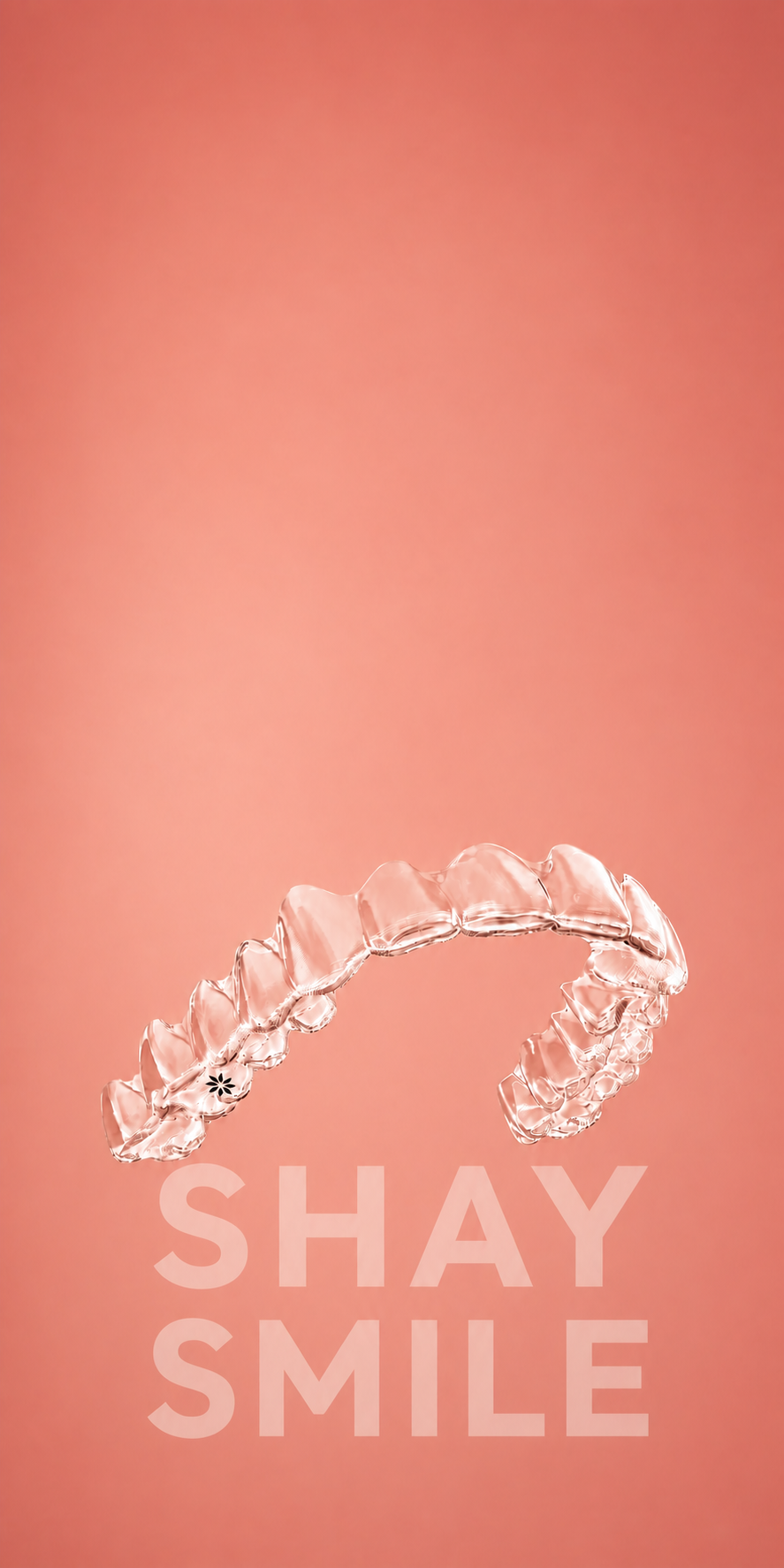 SHAY SMILE — יישור שיניים שקוף בשיטת Invisalign